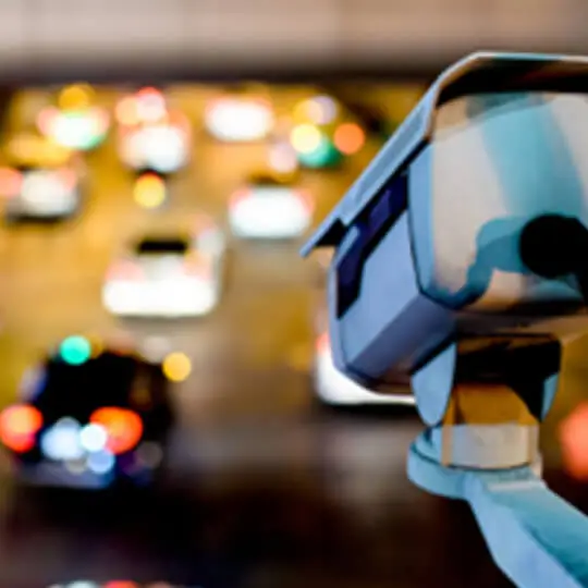 Servicii Smart City Supraveghere video trafic prin Navitech IT Oradea Bihor România