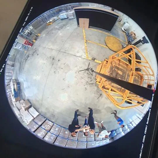Servicii Supraveghere Video Imobile Bihor România